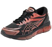 Asics unisex. 1203A305 Trainers Gel Quantum 360 VIII black, red (40.5), Flat, Laces, Casual, Sport, Running, Multisport