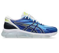 ASICS Men's Gel-Quantum 360 VIII Sneaker, Prussian Blue/White, 8.5 UK