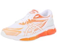 ASICS Mens Gel-Quantum 360 VIII Sneaker, White Fellow Yellow, 10 UK