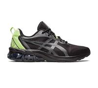 ASICS Men's Gel-Quantum 90 IV Sneaker, Black/Steel Grey, 7.5 UK