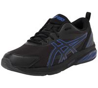 ASICS Men's Gel-Quantum KEI Sneaker, Black/Lapis Lazuli Blue, 7.5 UK
