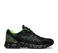 ASICS Men's Gel-Quantum Lyte II Sneaker, Black, 8 UK