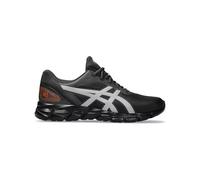 ASICS Men's Gel-Quantum Lyte II Sneaker, Black, 8 UK