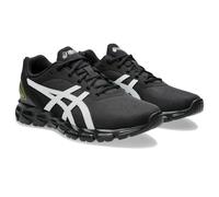ASICS Men's Gel-Quantum Lyte II Sneaker, Black/Bright Lime, 8.5 UK