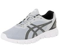 ASICS Mens Gel-Quantum Lyte Ii Sneaker, Mid Grey Black, 8.5 UK