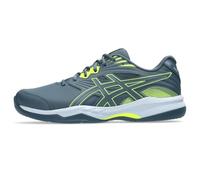 ASICS Men's Gel-RENMA 2 Pickleball Shoes, Raw Indigo/Safety Yellow, 10.5