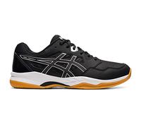 ASICS Men's Gel-Renma Pickleball Shoes, Black/White, 10.5 UK