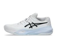 ASICS Men's Gel-Resolution X Clay Tennis Shoes, White/Black, 9 UK