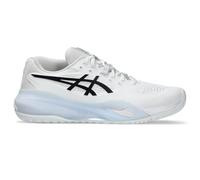 ASICS Men's Gel-Resolution X Tennis Shoes, White/Black, 12 UK