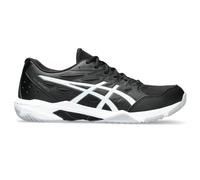 ASICS Mens Gel-Rocket 11 Sneaker, Black Gunmetal, 9.5 UK