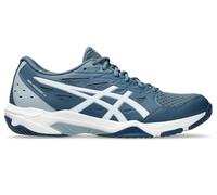 ASICS Men's Gel-Rocket 11 Sneaker, Vintage Indigo/White, 9 UK
