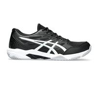 ASICS Men's Gel-Rocket 11 Volleyball Shoes, 12, Black/Gunmetal