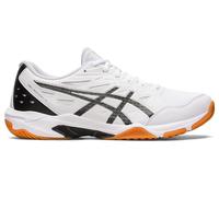 ASICS Men's GEL-ROCKET 11 Volleyball Shoes, 12, WHITE/PURE Silver