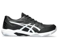 ASICS Men's Gel-Rocket 11 Volleyball Shoes, Black/Gunmetal, 10.5 UK