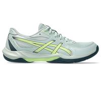 ASICS Men's Gel-Rocket 12 Sneaker, Lichen Rock Tranquil Teal, 10 UK
