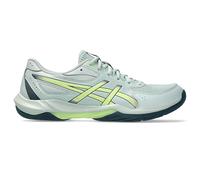 ASICS Mens Gel-Rocket 12 Sneaker, Lichen Rock Tranquil Teal, 8.5 UK