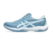 ASICS Men's Gel-Rocket 12 Volleyball Shoes, Saba Blue/Cool Grey, 14 Wide