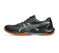ASICS Men's Gel-Rocket 12 Volleyball Shoes, White/Black, 9 UK