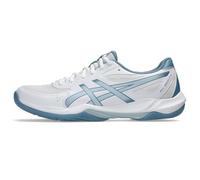 ASICS Men's Gel-Rocket 12 Volleyball Shoes, White/Black, 9 UK