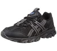 ASICS Men's Gel-Sonoma 15-50 Sneaker, Black/Obsidian Grey, 11 UK