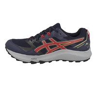 ASICS Men's Gel-Sonoma 7 Sneaker, Midnight/Electric RED, 8.5 UK