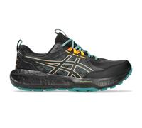 ASICS Men's Gel-Sonoma 8 GTX Running Shoes, Black/Rainy Lake, 8.5 UK