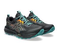 ASICS Men's Gel-Sonoma 8 GTX Sneaker, Black/Rainy Lake, 6.5 UK