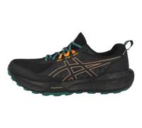 ASICS Men's Gel-Sonoma 8 GTX Sneaker, Black/Rainy Lake, 8.5 UK
