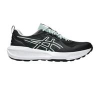 ASICS Men's Gel-Sonoma 8 Sneaker, Black/Lake Grey, 11.5 UK
