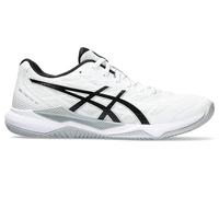 ASICS Men's Gel-Tactic 12 Volleyball Shoes, 10.5, White/Black