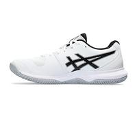 ASICS Men's Gel-Tactic 12 Volleyball Shoes, 10.5, White/Black