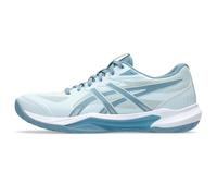 ASICS Mens Gel-Tactic 13, Cool Grey/Saba Blue, 14
