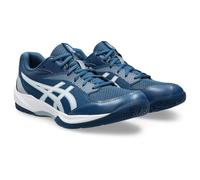 ASICS Men's Gel-Task 4 Sneaker, Mako Blue White, 7.5 UK