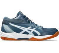 ASICS Men's Gel-Task MT 4 Sneaker, Indaco Vintage/Bianco, 8.5 UK