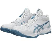 ASICS Mens Gel-Task Mt 4 Sneaker, White Saba Blue, 6.5 UK