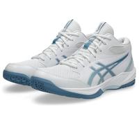 ASICS Mens Gel-Task Mt 4 Sneaker, White Saba Blue, 7 UK