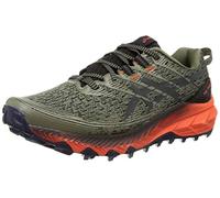 ASICS Men's Gel-Trabuco 10 Sneaker, Mantle Green/Midnight, 5.5 UK