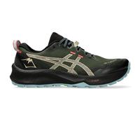 Asics Men's Gel-Trabuco 12 Sneaker, Smog Green Feather Grey, 5.5 UK
