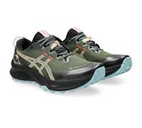 Asics Men's Gel-Trabuco 12 Sneaker, SMOG Green/Feather Grey, 9 UK