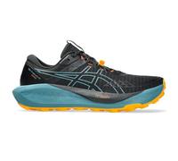 ASICS Men's Gel-Trabuco 13 GTX Running Shoes, Black/Atlantis Blue, 9 UK