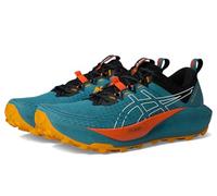 Asics Men's Gel-Trabuco 13 Running Shoe, Atlantis Blue/Pure Aqua, 7.5 UK