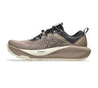 Asics Men's Gel-Trabuco 13 Running Shoe, Taupe Grey/Black, 6.5 UK