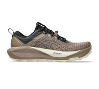 Asics Men's Gel-Trabuco 13 Running Shoe, Taupe Grey/Black, 6.5 UK
