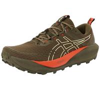 ASICS Men's Gel-Trabuco 13 Sneaker, Brown Stone/Wheat Yellow, 9.5 UK