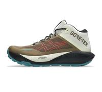 ASICS Mens Gel-Trabuco Mt GTX, Clay Canyon/Spice Latte, 15