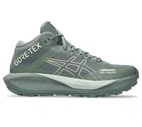 ASICS Men's Gel-Trabuco MT GTX Trail Running Shoes, Monument Blue/Vanilla, 8.5 UK
