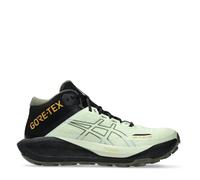 Asics - Gel-Trabuco MT GTX - Trail running shoes size 10, black/green