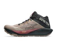 ASICS Men's Gel-Trabuco MT GTX Trail Running Shoes, Taupe Grey/Graphite Grey, 14