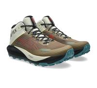 Asics Gel-trabuco Mt Gore-tex® Trail Running Shoes Green,Brown EU 41 1/2 Men
