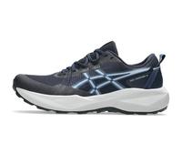 ASICS Men's Gel-Venture 11 Trail Running Shoes, Midnight/Grey Blue, 9.5 X-Wide